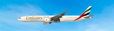 Online inchecken Emirates .